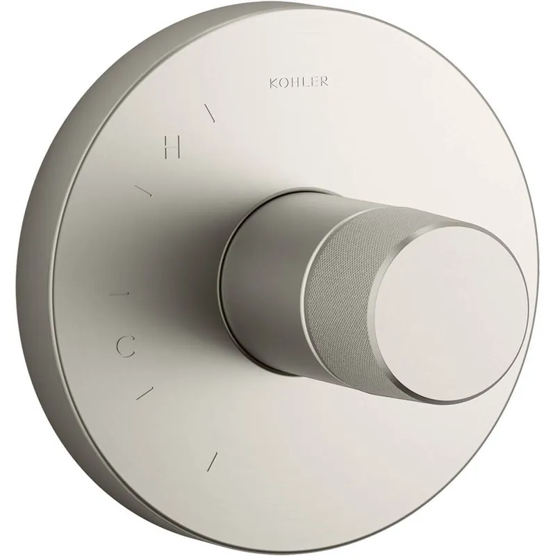 Kohler TS78015-8-BN 1HDL KNOB P/BAL SHWR VLV TRIM