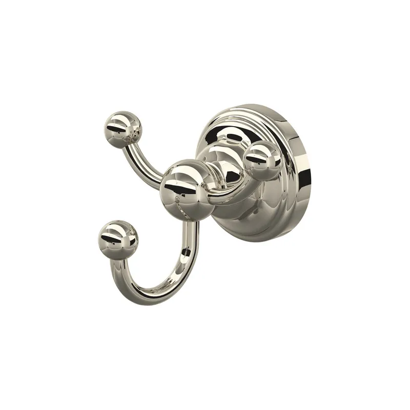 Rohl U.6923PN TRPL ROBE HOOK PN