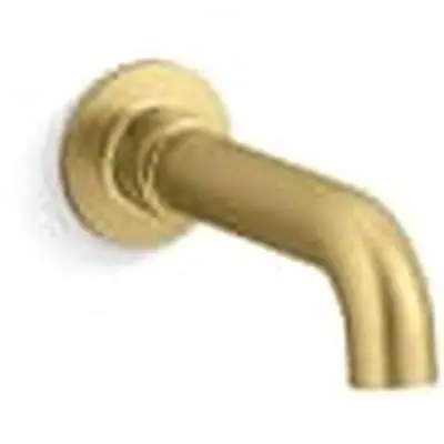 Kohler 35922-2MB Castia Tub Spout Without Diverter