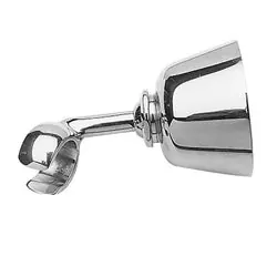 Brass Tech 287/15 Hand Shower Wall Mount Polished Nickel