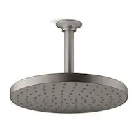 Kohler 76465-Y-BN CCN 2.0 1F Rainhead Shwrhd BN