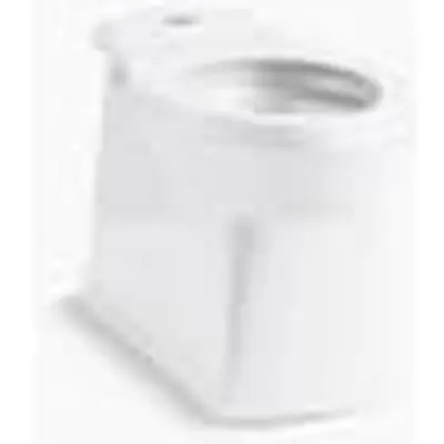 Kohler 33812-0 Tall Elongated Toilet Bowl Only White