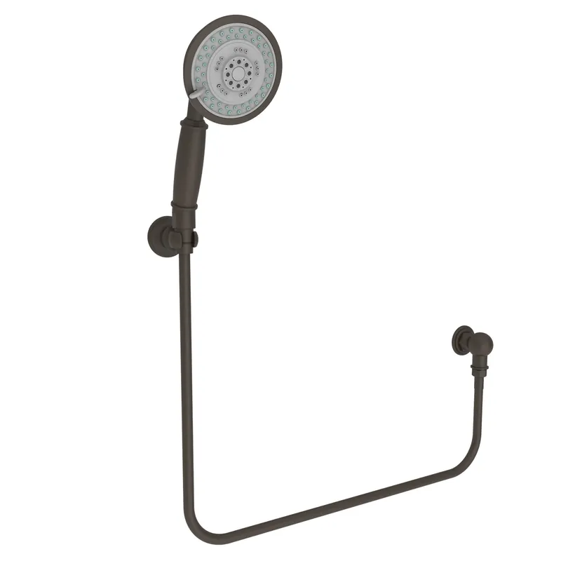 Brass Tech 280G/10B Hand Shower Set 1.8 GPM