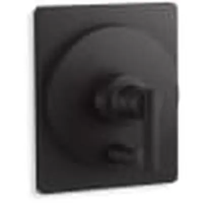 Kohler T35919-4-BL 1hdL Lev Vlv Trim Only Castia Mabl