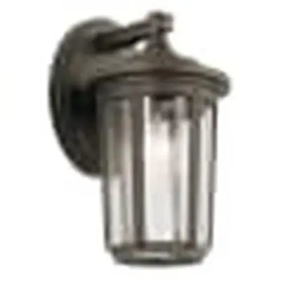 Kichler 49892OZ Fairfield Outdoor Wall Light 60W MED