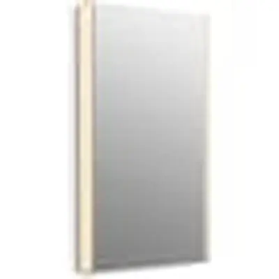 Kohler 81148-SLE-DA1 Maxstow Lighted Cabinet 22X40