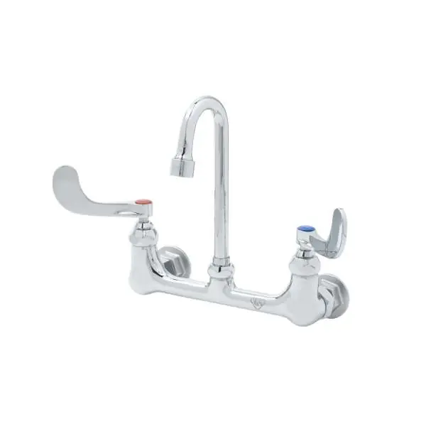 T&S Brass B-2443 LFA 2.2 8 C/C WM FCT VR AER