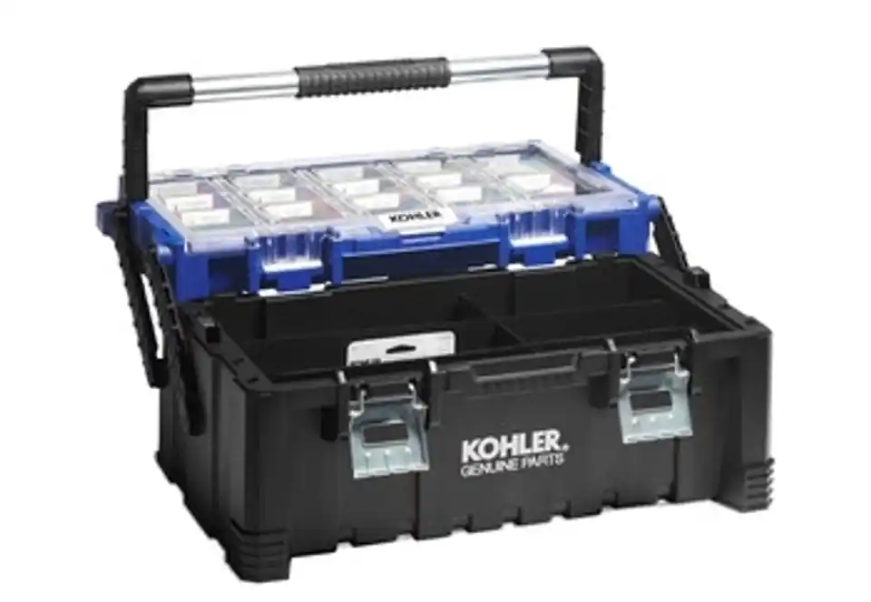 Kohler 1218835 Serv Parts Toolbox Assy