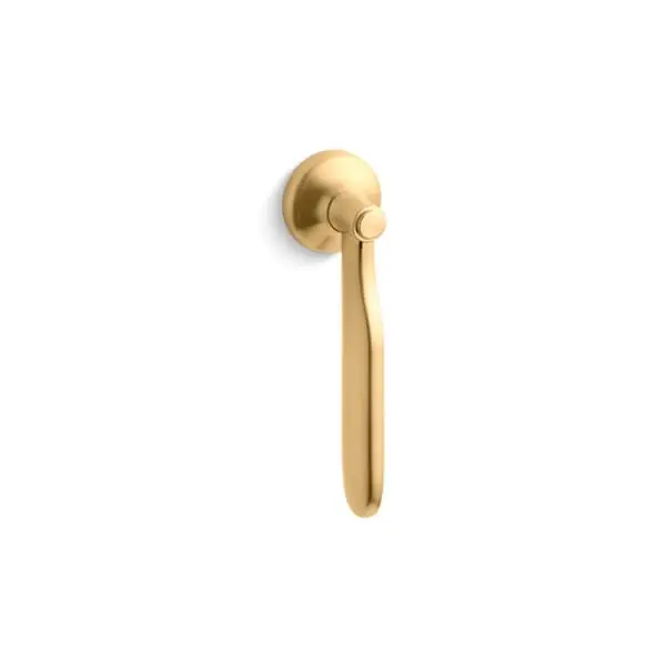 Kohler 9375-2MB Trip Lever for K-3950 Tresham VBMB