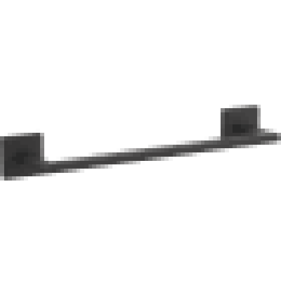 Kohler 23286-BL Square 12 Towel Bar