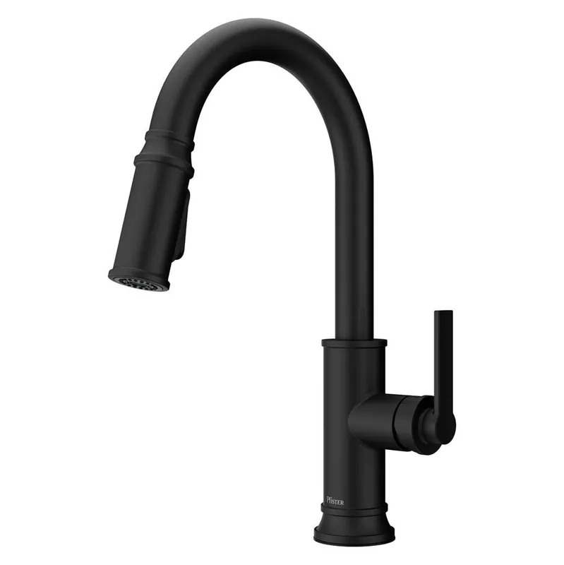 Pfister GT529-COLB Colfax Pulldown Kitchen Faucet 1.8 GPM