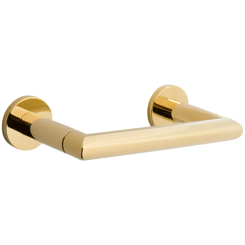 Brass Tech 36-28/15S Toilet Tissue Holder Satin Nickel