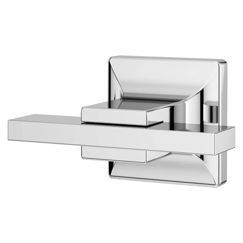 Pfister BRH-VRV1C VERVE STRAIGHT ROBE HOOK POLISHED CHROME