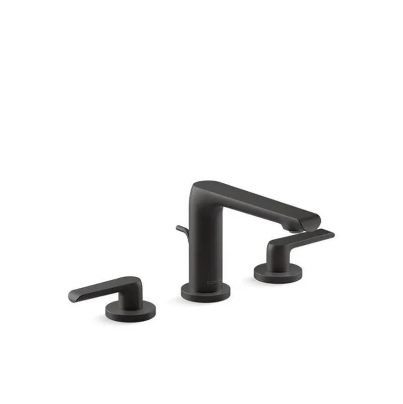 Kohler 97352-4N-BL Avid Widespread Faucet 0.5 GPM