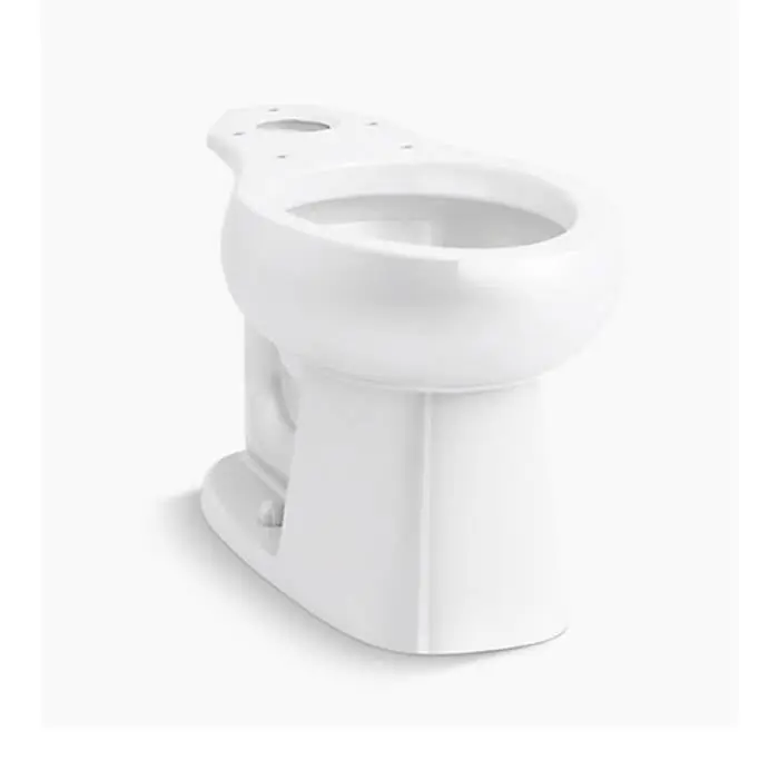 Kohler 403317-0 Bowl ADA 1.28 GPF Elongated Toilet