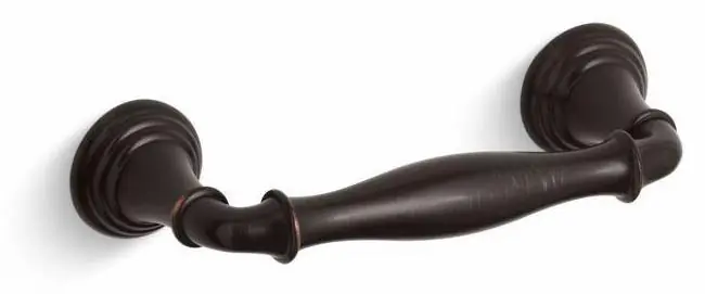 Kohler 10576-2BZ Devonshire Pull