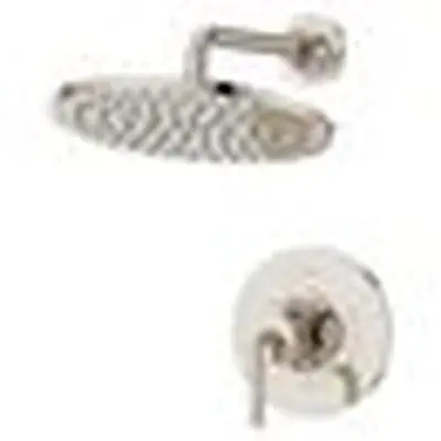 Pfister LG8-97TNTD Tenet 1-Handle Shower Only Trim in Polished Nickel