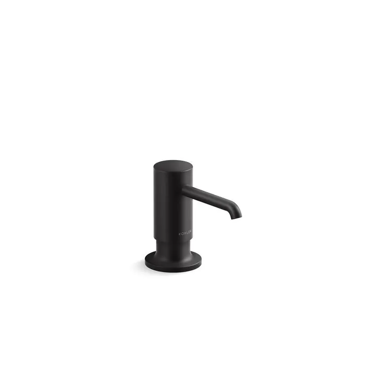 Kohler 35761-BL DM SOAP DISPN*PURIST MABL