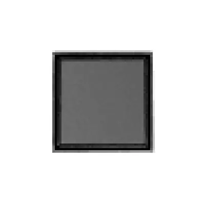 Infinity Drain LTD5BPSB 5 X 5 Tile Insert Complete