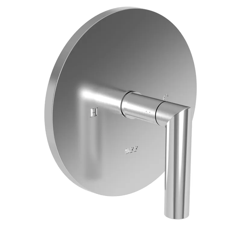 Brass Tech 4-3104BP/26 1HDL LEV P/BAL SHWR TRIM W/ PLT CP