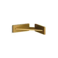 Kohler 23287-2MB SQ SHWR FOOT LEDGE VBMB