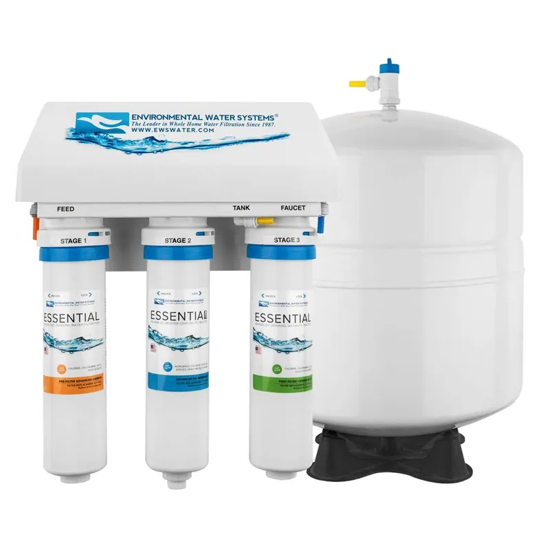 Environmental Water Systems RO3-BN