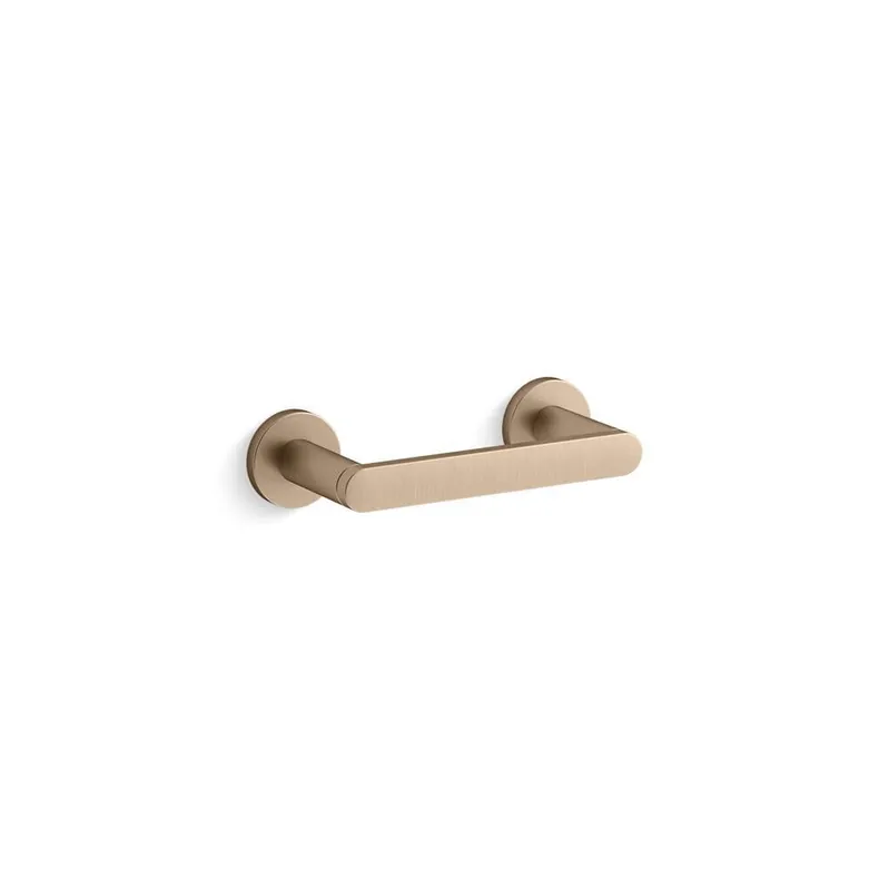 Kohler 73147-BV PVT HORZ SGL POST TP HLDR Composed