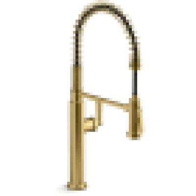 Kohler 28360-2MB CCY LFA 1.5 1HDL LEV PD KITC FCT