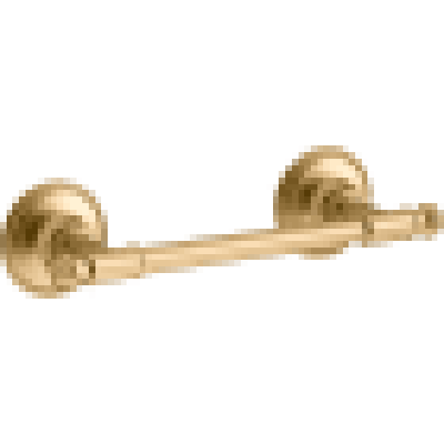Kohler 26502-2MB Toilet Tissue Holder Horizontal Single Post