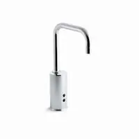 Kohler 13475-CP Gooseneck Insight Dm Faucet 0.5 GPM