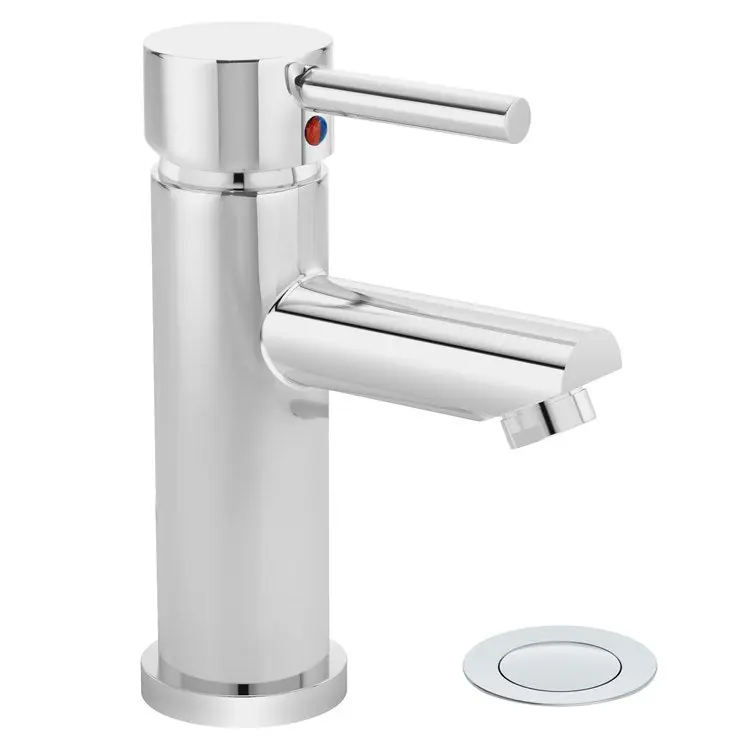 Symmons SLS3512PP05 CVR CCY LFA 0.5 1HDL RND FCT