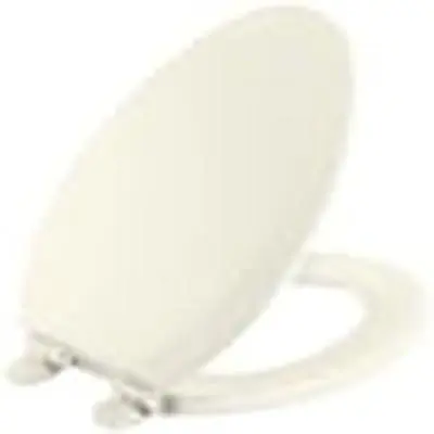 Kohler 25883-96 Elongated Quiet Close Toilet Seat White