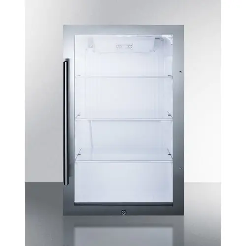 Summit Appliance SPR489OS Beverage Center 3.0 (19) Replacement MPN