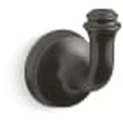 Kohler 27385-2BZ SGL Robe Hook BELLERA ORBR