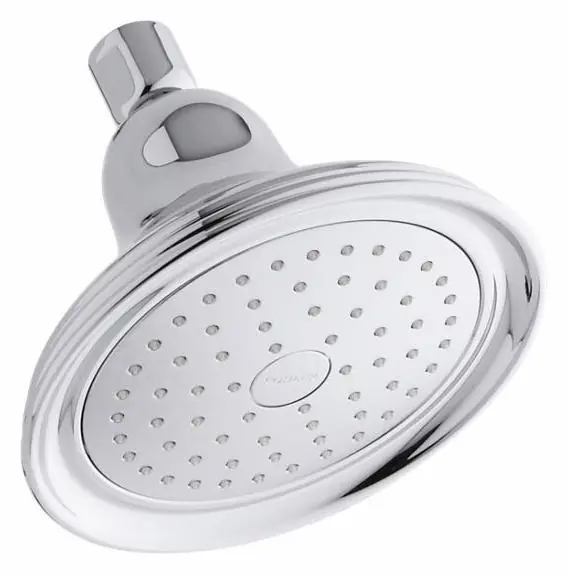 Kohler 10391-AK-CP Devonshire Sngl-Fctn Katalyst Shwrhd