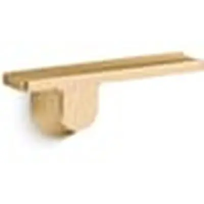 Kohler 21265-R-2MB Trip Lever Right Hand VBMB