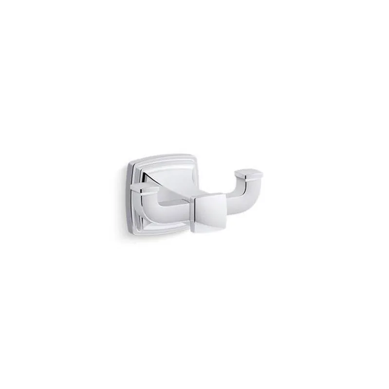 Kohler 27411-CP Riff Robe Hook
