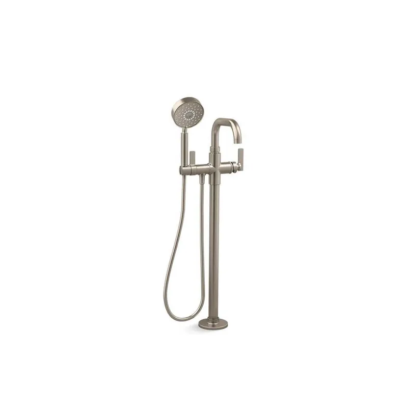 Kohler T35924-4-BN CCY 1.75 1HDL LEV P/BAL FS TUB FILL