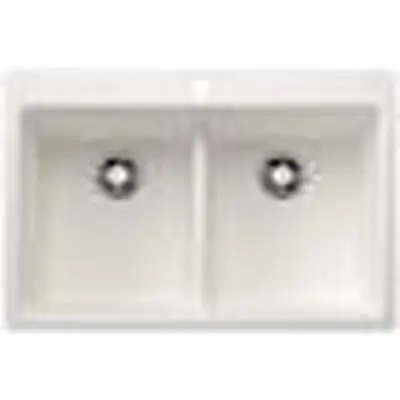 Brass Tech 0205/PC Towel Bar 8 SGL