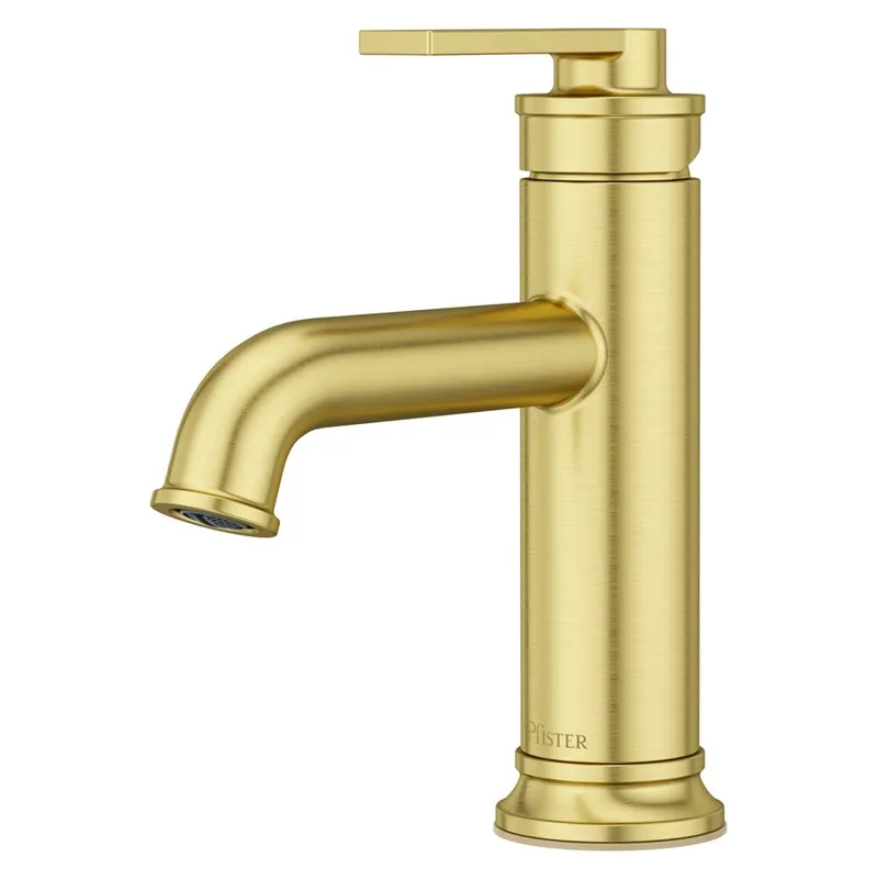 Pfister LG42-COL0BG Colfax Single Control 4 Centerset Bathroom Faucet