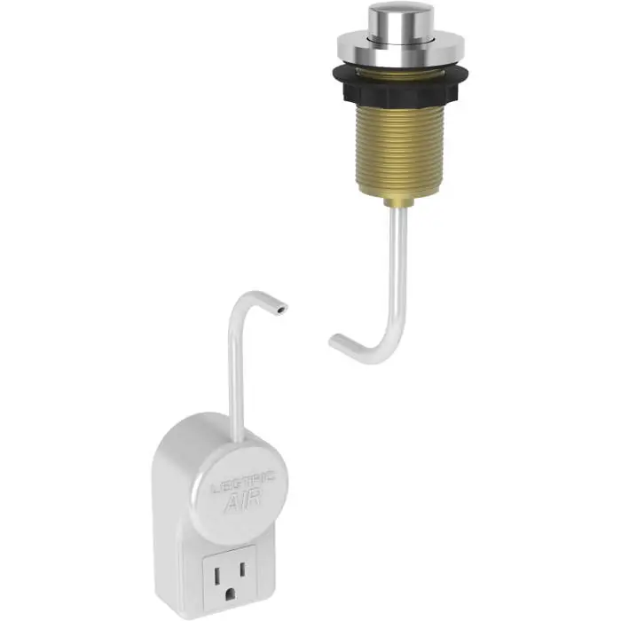 Brass Tech 1500-5811/15S Air Activated Disposer Switch