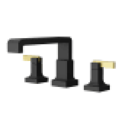 Pfister RT6-5VRVB VERVE 2-HANDLE COMPLETE DECK MOUNTED RT TRIM