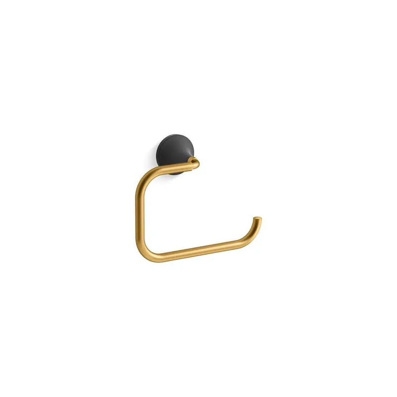 Kohler 27428-BMB Tone Towel Ring