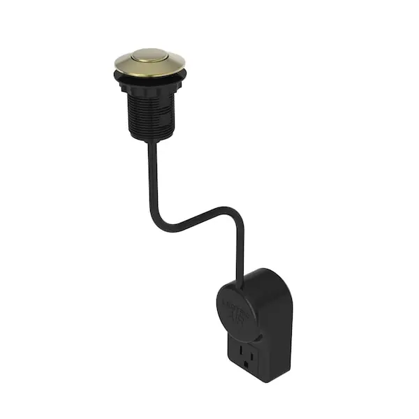 Brass Tech 111/03N Air Activated Electronic ON/OFF SWC