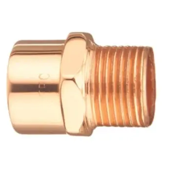 Copper Fittings W01172