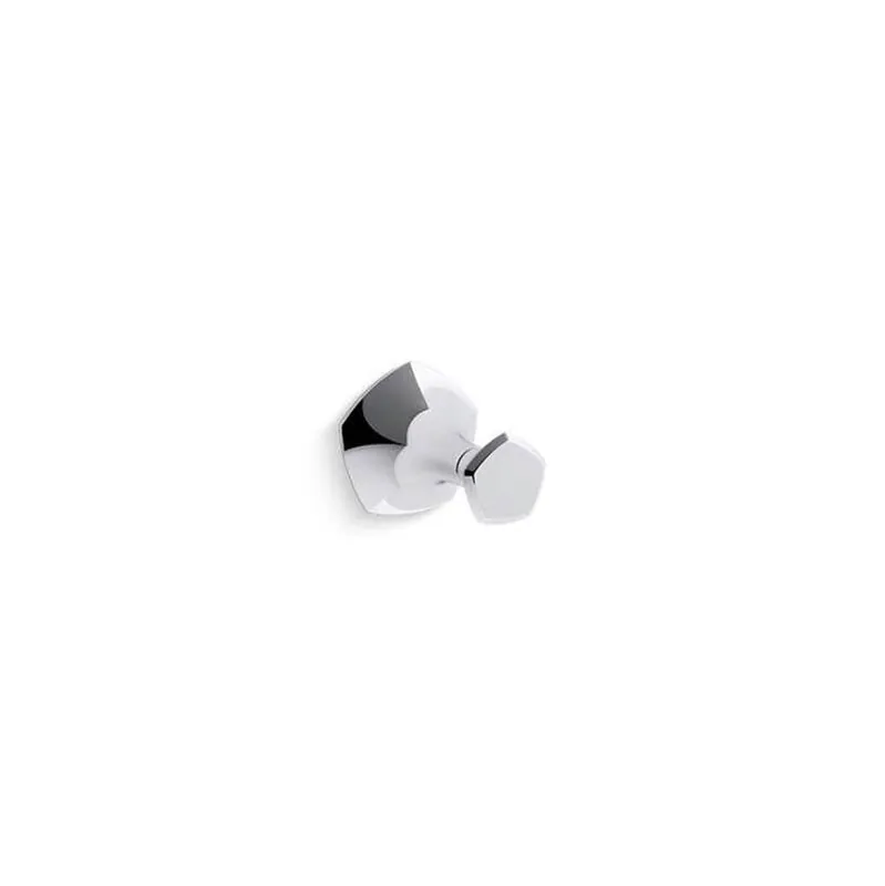 Kohler 27069-CP Occasion Robe Hook