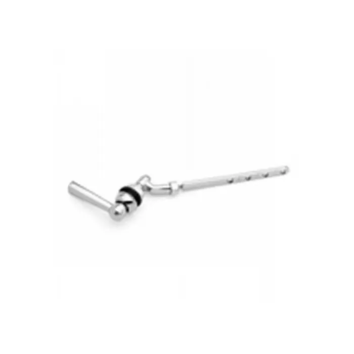 Brass Tech 6-505/10 Tank Lever Universal With Trim Lever Handle