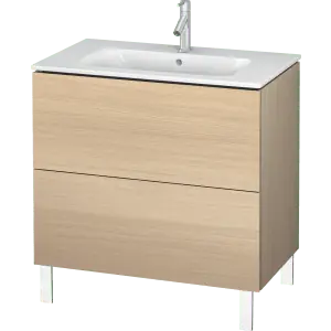 Duravit LC662607171 L Cube LC Van Unit F Me 2 Pul