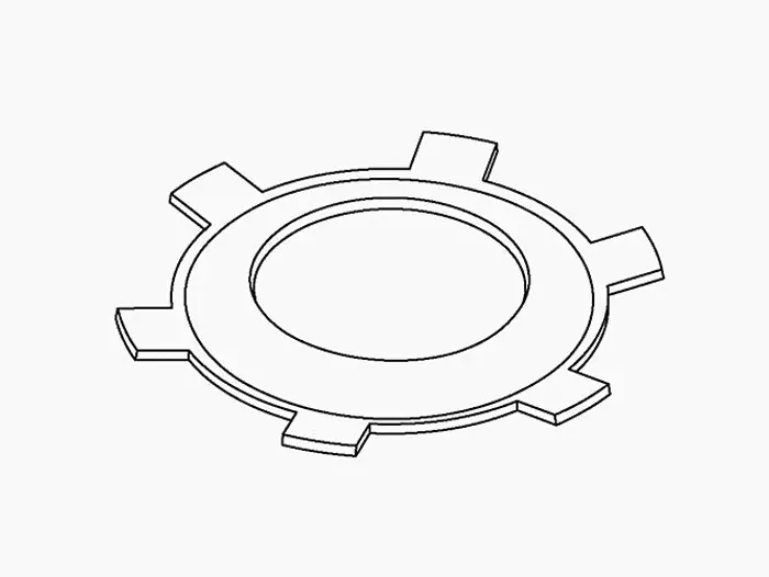 Kohler 1139560 CVR STAR WSHR