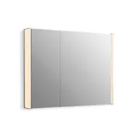 Kohler 81146-SLE-DA1 32X24 2DR MIR W/ LED MED CAB